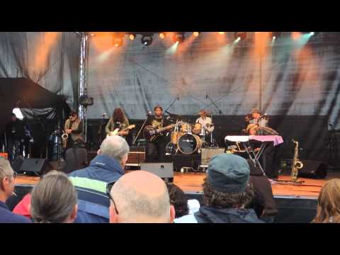 Zappanale #26 - 2015-07-19 - Banned From Utopia - 5 - Tech probs