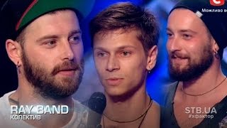 Колектив Ray Band - Pump Up The Jam(Technotronic cover) | HD