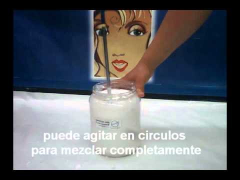 thumbnail video image 2 of Crema para manos ponce Concentrado para 5 kilos Pcos75 Jady quimica Ponce, 2 of 3