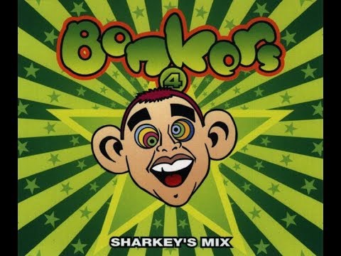 Bonkers 4 Sharkeys mix