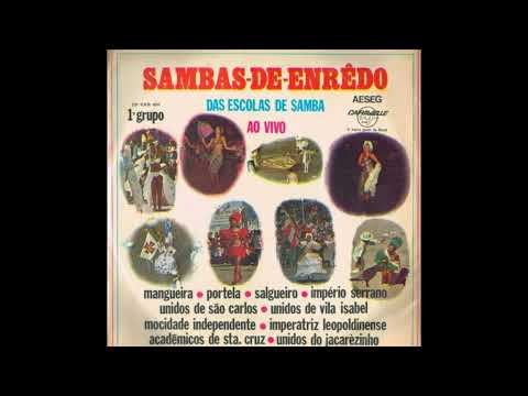 Vila Isabel 1970: Glórias Gaúchas