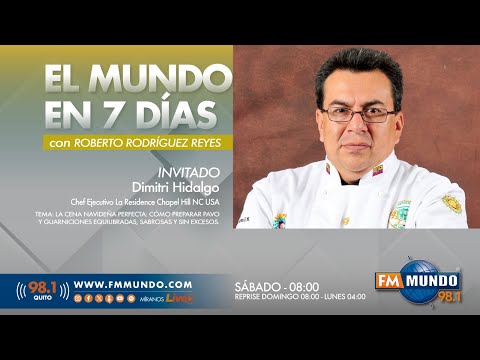 El Mundo en 7 d�as