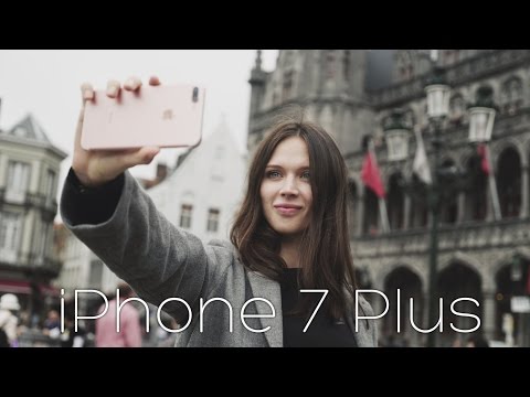 Apple iPhone 7 Plus: на дне