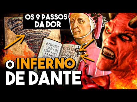 O INFERNO DE DANTE