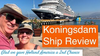 Koningsdam: From Chill, Relaxing Days to a Vibrant Nightlife, There’s Much to Love on this HAL Ship