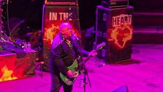 Stiff little fingers-barbed wire love-live newcastle city hall 15/03/2025