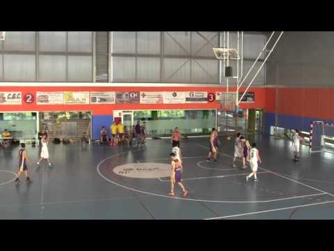 Castellbisbal vs Cornella parte 1