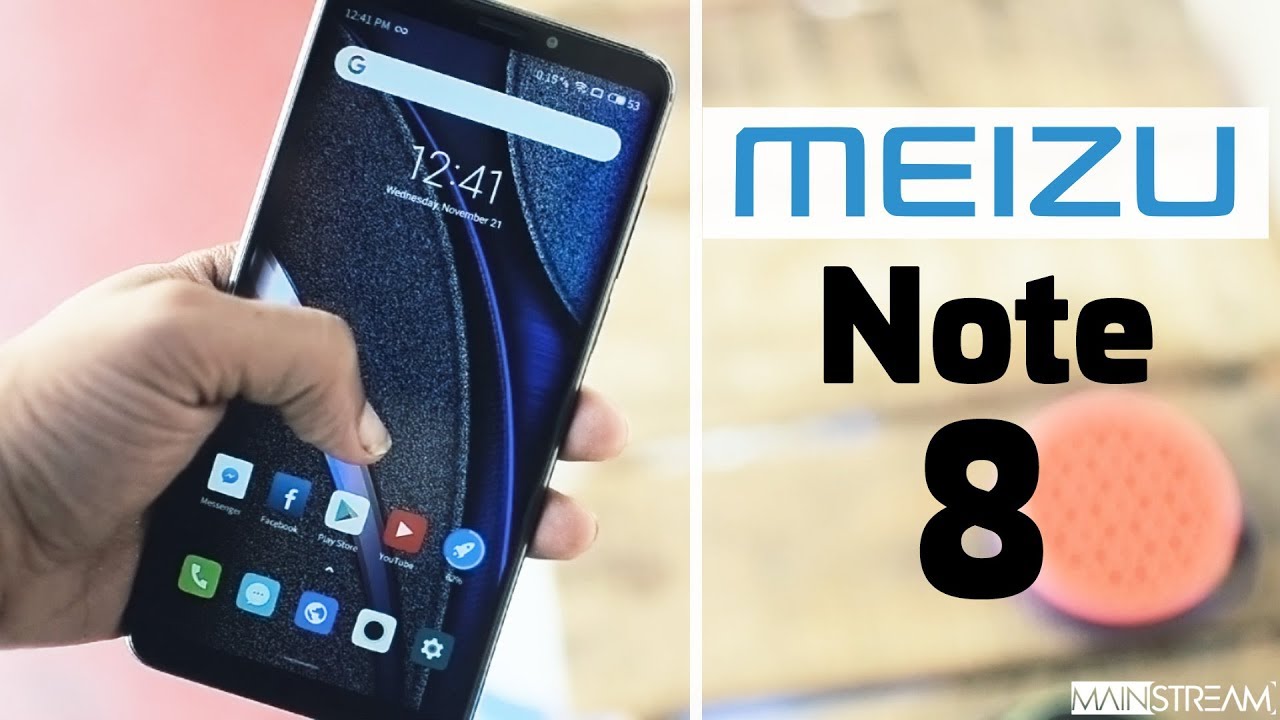 Meizu note 8 Bangla review - Budget phone killer?