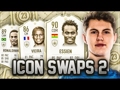 FIFA 20: DIESE ICON SWAP 2 KARTEN LOHNEN SICH! + EMPFEHLUNGEN! 👍🔥