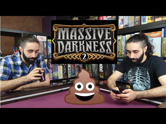 Vídeo relacionado con Juegorama | Massive Darkness 2 - Heavenfall Expansión | Juego de Mesa | A Partir de 14 Años | 1-6 Jugadores | Español
