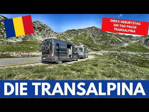 #346 - Die TRANSALPINA - Rumäniens Traumstraße - Roadtrip 2024