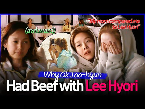 ＂You’ll Never Understand😢＂ Why Ok Joo-hyun Couldn’t Stand Lee Hyori💥