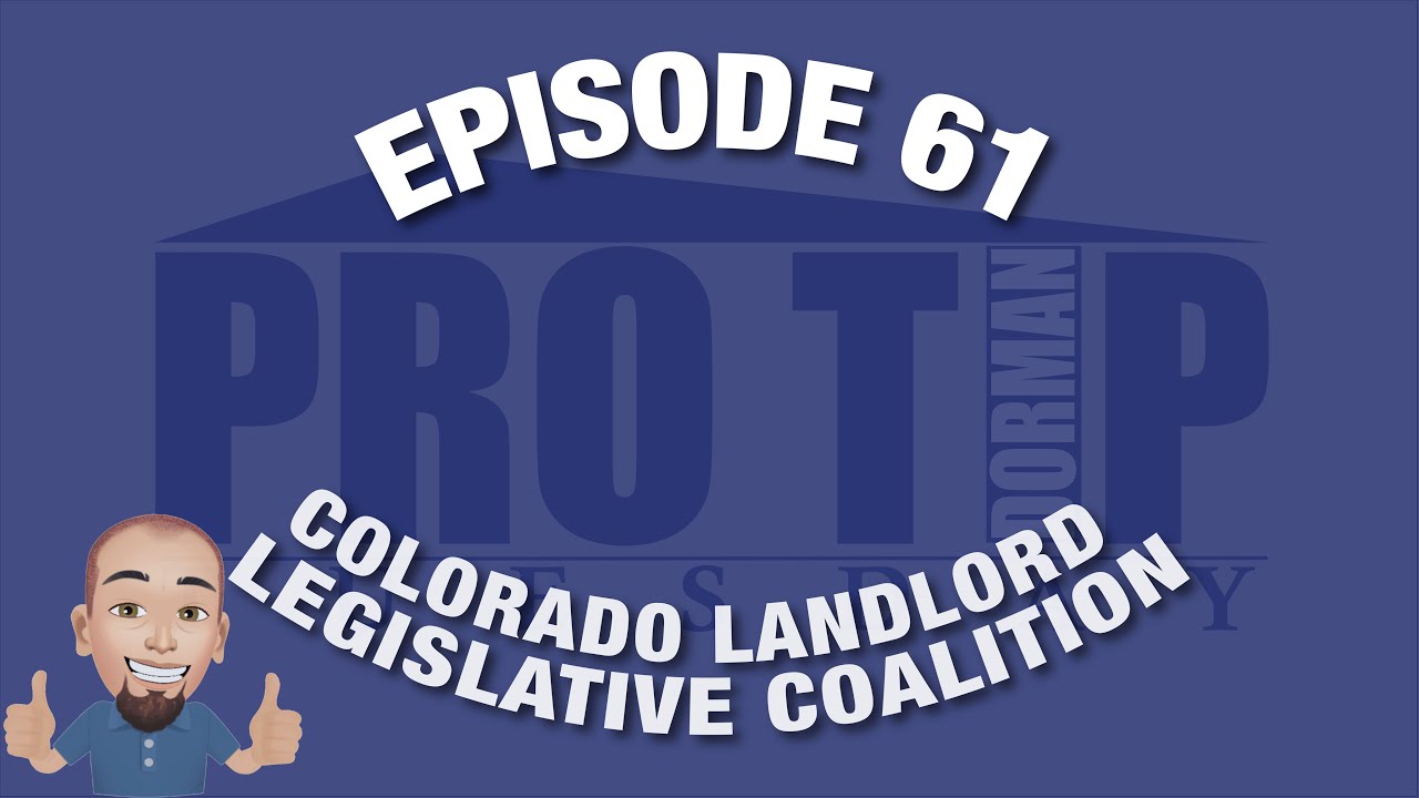 <![CDATA[Episode 61: Colorado Landlord Legislative Coalition]]>