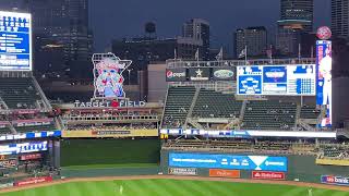A Walk Around Target Field's Upper Concourse (September 27, 2023)