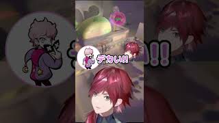 ローレン・アルス「ｱ"ｰｰｰ!!!!」【にじさんじ切り抜き/ローレン・イロアス/イブラヒム/アルス・アルマル/ふらんしすこ】 #shorts