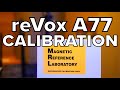 Revox A77 Calibration Restoring An EPIC Tape Delay