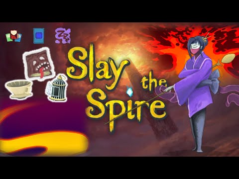 Slay the Spire August 11th Daily - Watcher | A little bit of every Synergy, why not?