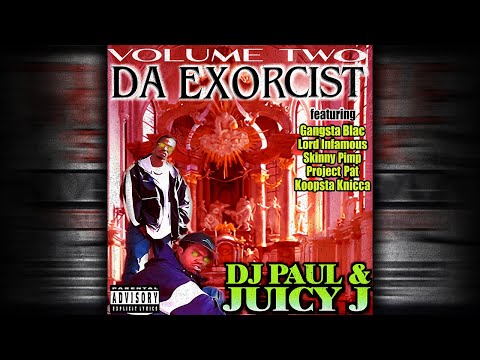 DJ Paul & Juicy J - Time for Da Juice Mane/Stomp (Bunmixx)