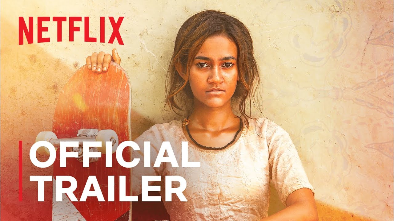 Skater Girl | Official Trailer | Netflix - YouTube