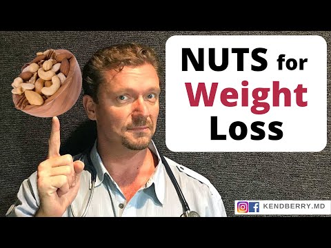 🌳 The 7 Best Nuts for Weight Loss (AND 5 That Will Stall You) 2024