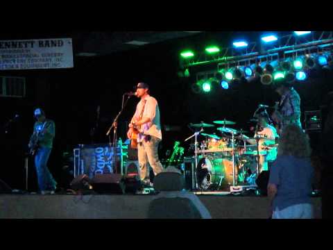 Kyle Bennett Band - Donnelly Drive