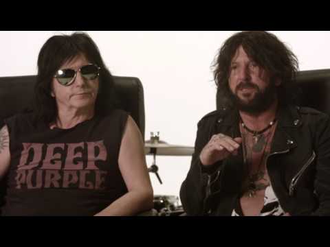 L.A. Guns - "Speed" Behind-The-Scenes / Making of The Missing Peace (Official)