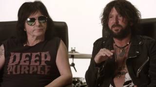 L.A. Guns - "Speed" Behind-The-Scenes / Making of The Missing Peace (Official)