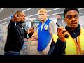 Rude Walkie Talkie Prank