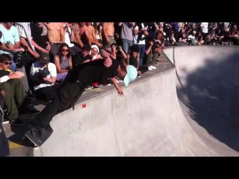 Copenhagen open 2017 bowl comp