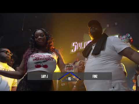 Lady J vs Fonz