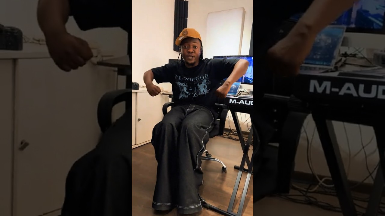 Kwesi_Amewuga - Kraka Settings ( WYFL RIDDIM FREESTYLE COVER )