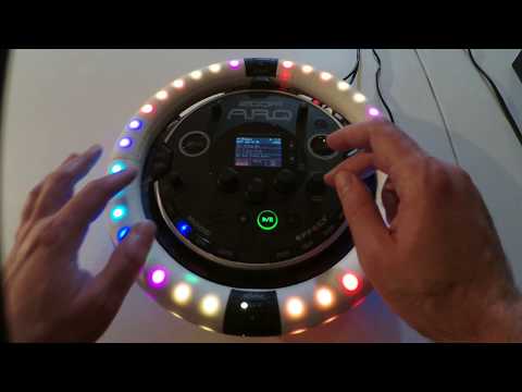 ZOOM ARQ 96!  Making First Beat ( Unedited )  z10