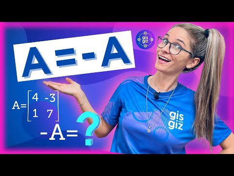 MATRIZES MATEMÁTICA 01