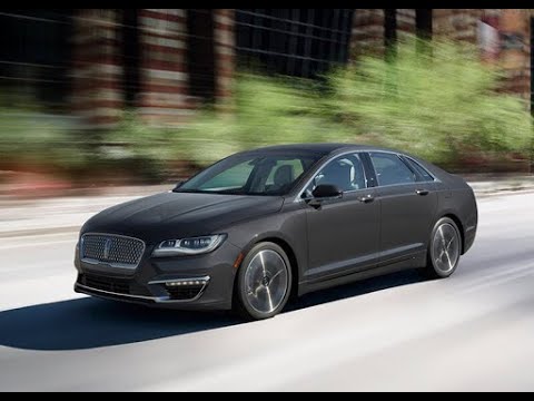 Автомобиль LINCOLN MKZ 2017 | GrandCar Автомобиль LINCOLN MKZ 2017 | GrandCar
