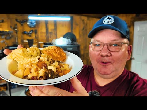 This Stew Will Warm Your Soul | Newfoundland Tradition