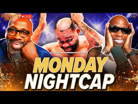 Unc & Ocho react to Pickens staying in DAL? Goodell on Belichick HOF + Jarrell Miller | Nightcap