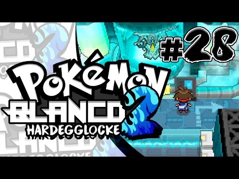 SHIPS!! | POKEMON WHITE 2 HARDEGGLOCKE || EPISODE 28