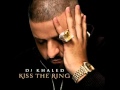 Dj Khaled- Kiss The Ring (Artwork) & (Tracklist ...