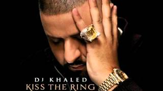 Dj Khaled- Kiss The Ring (Artwork) & (Tracklist) (Leak)