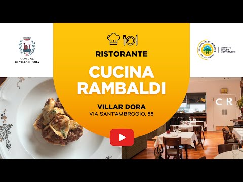 CUCINA RAMBALDI - ristorante - Villar Dora