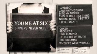 You me at six- jaws on the floor