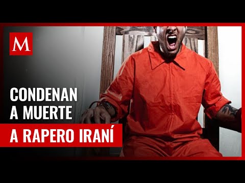 Un rappeur condamné à la peine de mort en Iran pour blasphème