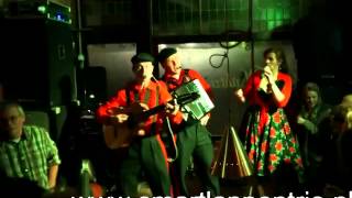 Smartlappenfestival Utrecht Cafe Marktzicht Alie, Tinus & Theo