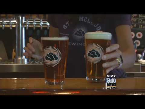 BrewVine Stormcloud Brewing Company in Frankfort