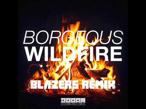 Borgeous - Wildfire (Undersound Remix)