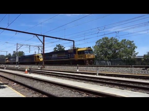 NR66 / AN6 / NR64 with 4MB4 - 21/1/16