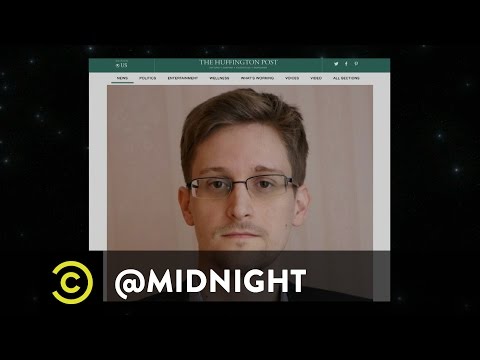 Spike Feresten, Eli Roth, Steve Agee - Leakeasy - @midnight with Chris Hardwick
