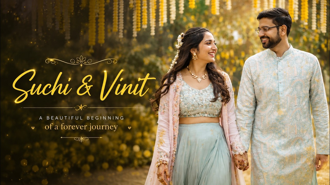 Paul Digital Studio wedding video cover 6