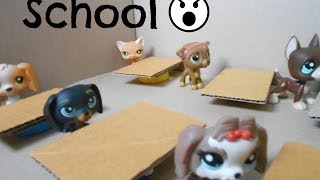 LPS: School (skit)