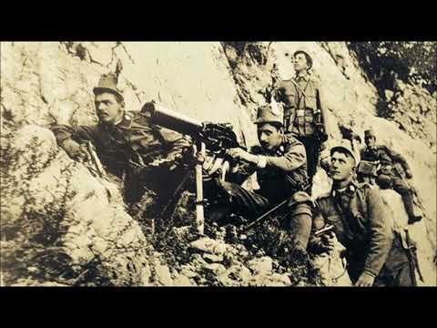 Píseň z první světové války (2)